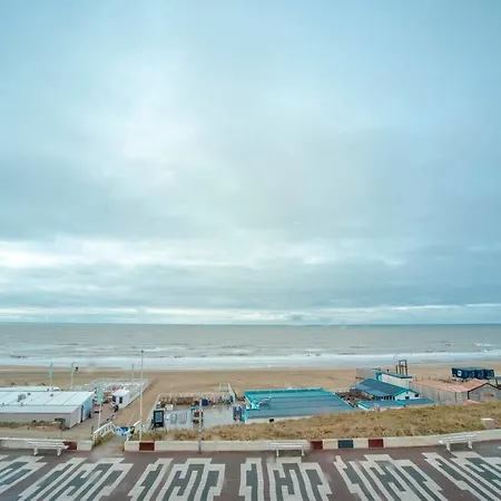 Sea View Apartmán Zandvoort
